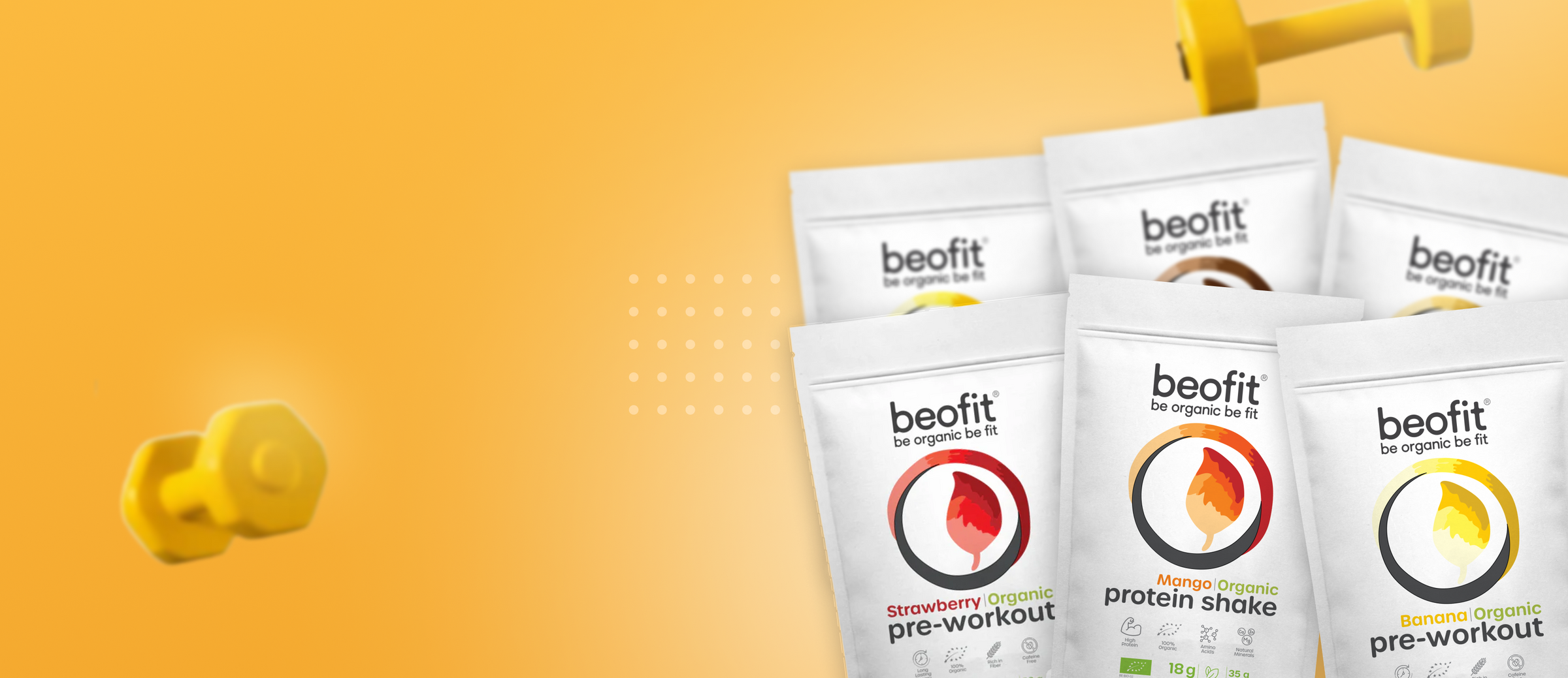 Nieuw bij Beofit?
