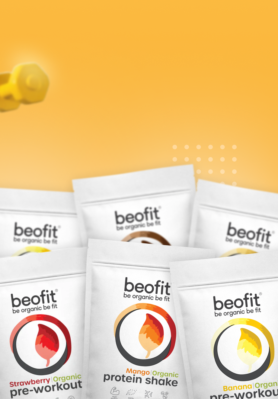 Nieuw bij Beofit?
