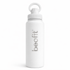 Beofit Water Bottle White