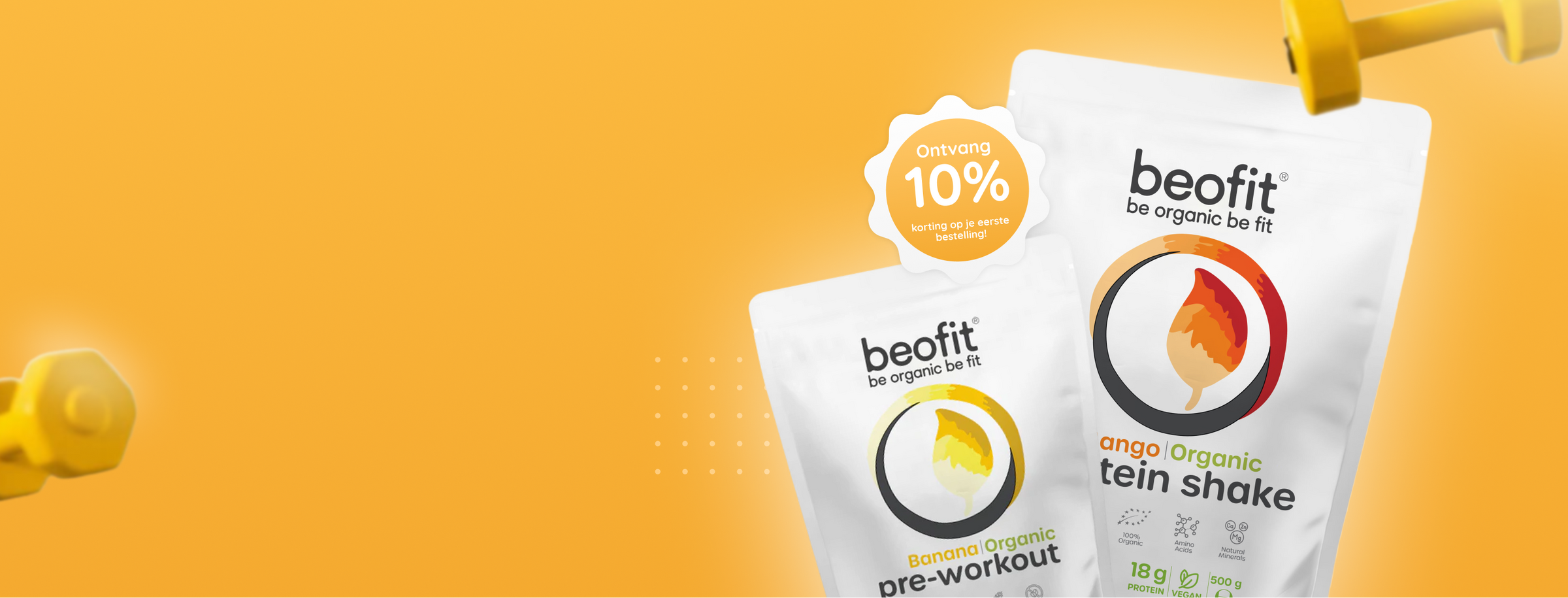 Nieuw bij Beofit?