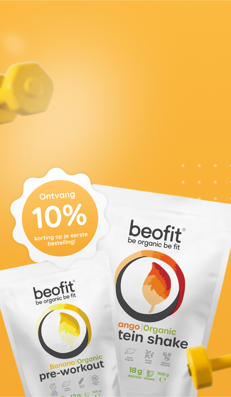 Nieuw bij Beofit?
