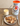 Beofit organic vegan mango protein shake 1 kg with breakfast pancakes