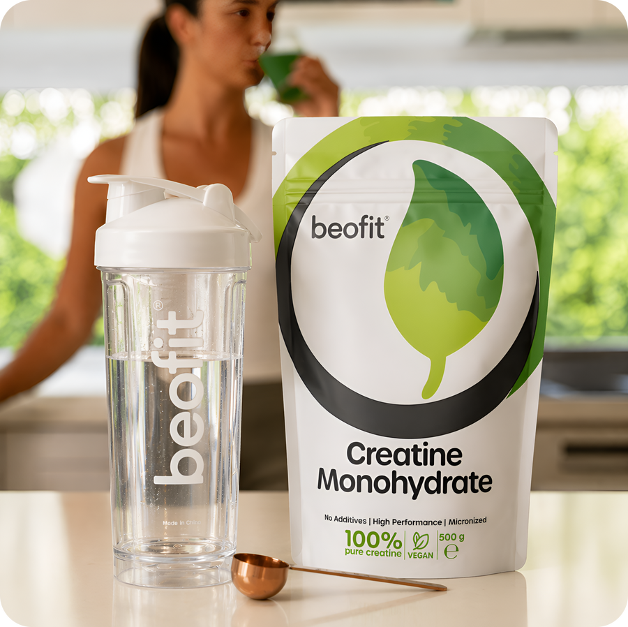 Beofit Creatine Monohydrate